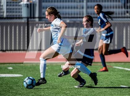Thumbnail 1 in Bonita Vista vs Nolan Catholic  (Torrey Pines Classic) photogallery.
