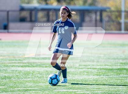 Thumbnail 1 in Bonita Vista vs Nolan Catholic  (Torrey Pines Classic) photogallery.