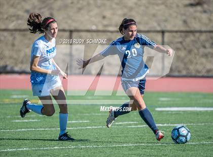 Thumbnail 1 in Bonita Vista vs Nolan Catholic  (Torrey Pines Classic) photogallery.