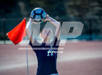 Thumbnail 1 in Bonita Vista vs Nolan Catholic  (Torrey Pines Classic) photogallery.