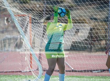 Thumbnail 1 in Bonita Vista vs Nolan Catholic  (Torrey Pines Classic) photogallery.
