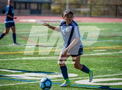 Thumbnail 2 in Bonita Vista vs Nolan Catholic  (Torrey Pines Classic) photogallery.