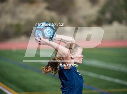 Thumbnail 1 in Bonita Vista vs Nolan Catholic  (Torrey Pines Classic) photogallery.