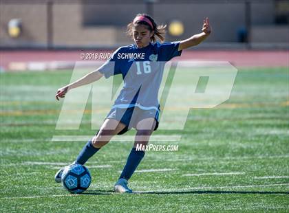 Thumbnail 3 in Bonita Vista vs Nolan Catholic  (Torrey Pines Classic) photogallery.