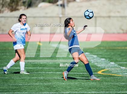 Thumbnail 1 in Bonita Vista vs Nolan Catholic  (Torrey Pines Classic) photogallery.