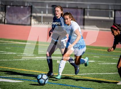 Thumbnail 2 in Bonita Vista vs Nolan Catholic  (Torrey Pines Classic) photogallery.