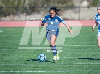 Thumbnail 2 in Bonita Vista vs Nolan Catholic  (Torrey Pines Classic) photogallery.