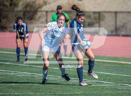 Thumbnail 3 in Bonita Vista vs Nolan Catholic  (Torrey Pines Classic) photogallery.