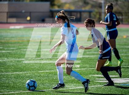 Thumbnail 1 in Bonita Vista vs Nolan Catholic  (Torrey Pines Classic) photogallery.