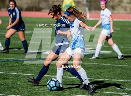 Thumbnail 3 in Bonita Vista vs Nolan Catholic  (Torrey Pines Classic) photogallery.