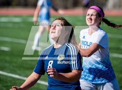 Thumbnail 2 in Bonita Vista vs Nolan Catholic  (Torrey Pines Classic) photogallery.