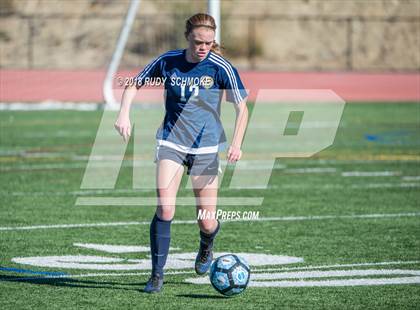 Thumbnail 2 in Bonita Vista vs Nolan Catholic  (Torrey Pines Classic) photogallery.