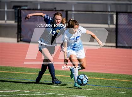 Thumbnail 3 in Bonita Vista vs Nolan Catholic  (Torrey Pines Classic) photogallery.