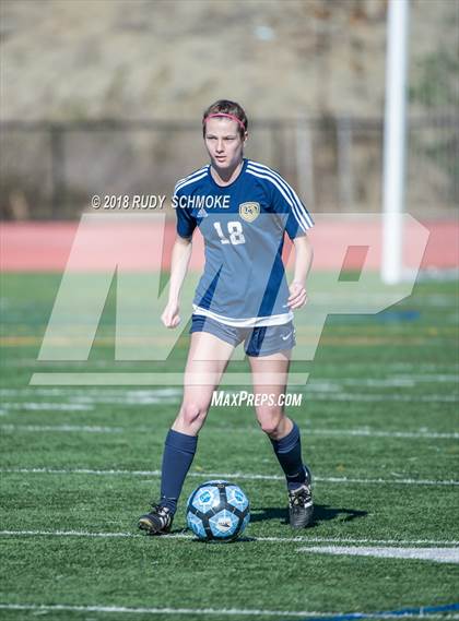 Thumbnail 2 in Bonita Vista vs Nolan Catholic  (Torrey Pines Classic) photogallery.