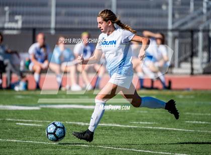 Thumbnail 3 in Bonita Vista vs Nolan Catholic  (Torrey Pines Classic) photogallery.