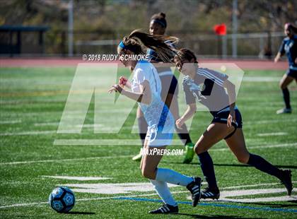Thumbnail 1 in Bonita Vista vs Nolan Catholic  (Torrey Pines Classic) photogallery.