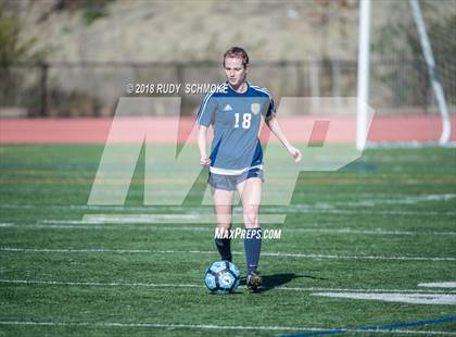 Thumbnail 3 in Bonita Vista vs Nolan Catholic  (Torrey Pines Classic) photogallery.