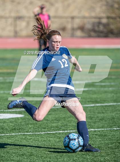 Thumbnail 2 in Bonita Vista vs Nolan Catholic  (Torrey Pines Classic) photogallery.