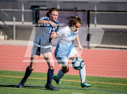 Thumbnail 1 in Bonita Vista vs Nolan Catholic  (Torrey Pines Classic) photogallery.