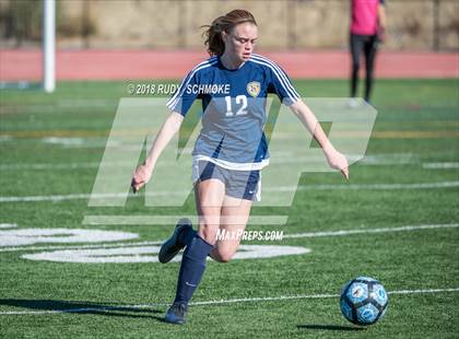 Thumbnail 3 in Bonita Vista vs Nolan Catholic  (Torrey Pines Classic) photogallery.