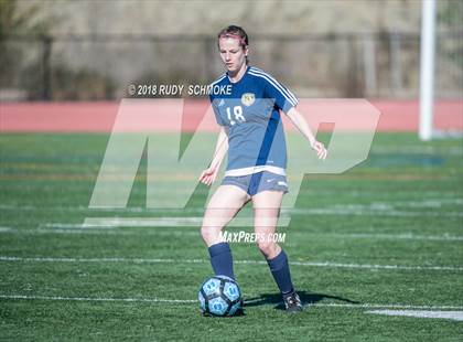 Thumbnail 1 in Bonita Vista vs Nolan Catholic  (Torrey Pines Classic) photogallery.