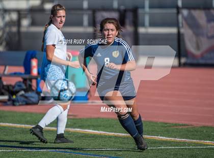 Thumbnail 1 in Bonita Vista vs Nolan Catholic  (Torrey Pines Classic) photogallery.