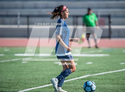 Thumbnail 1 in Bonita Vista vs Nolan Catholic  (Torrey Pines Classic) photogallery.