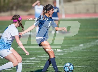 Thumbnail 1 in Bonita Vista vs Nolan Catholic  (Torrey Pines Classic) photogallery.