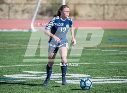 Thumbnail 3 in Bonita Vista vs Nolan Catholic  (Torrey Pines Classic) photogallery.