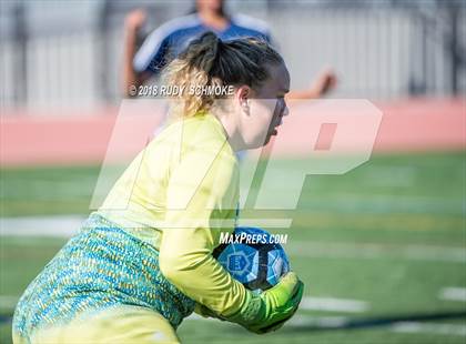 Thumbnail 1 in Bonita Vista vs Nolan Catholic  (Torrey Pines Classic) photogallery.