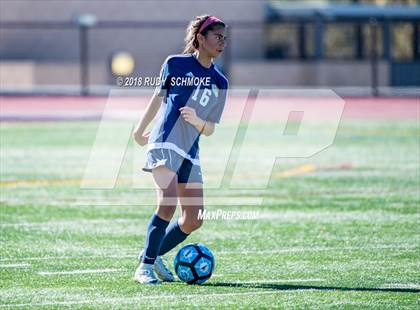 Thumbnail 2 in Bonita Vista vs Nolan Catholic  (Torrey Pines Classic) photogallery.
