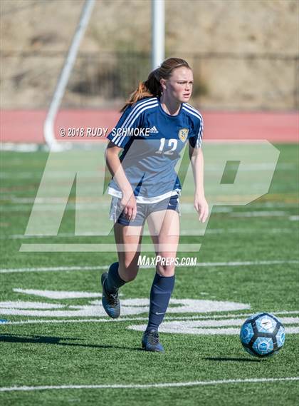 Thumbnail 3 in Bonita Vista vs Nolan Catholic  (Torrey Pines Classic) photogallery.