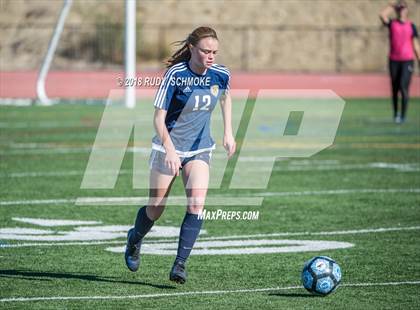 Thumbnail 1 in Bonita Vista vs Nolan Catholic  (Torrey Pines Classic) photogallery.