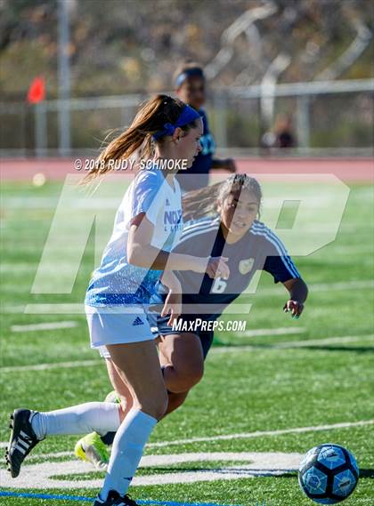 Thumbnail 1 in Bonita Vista vs Nolan Catholic  (Torrey Pines Classic) photogallery.