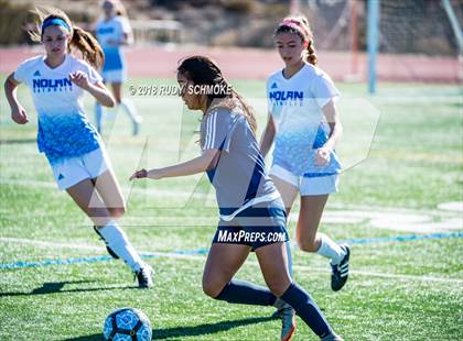 Thumbnail 2 in Bonita Vista vs Nolan Catholic  (Torrey Pines Classic) photogallery.
