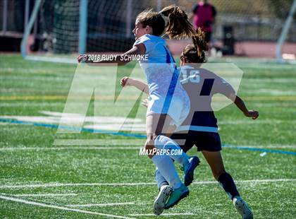 Thumbnail 2 in Bonita Vista vs Nolan Catholic  (Torrey Pines Classic) photogallery.