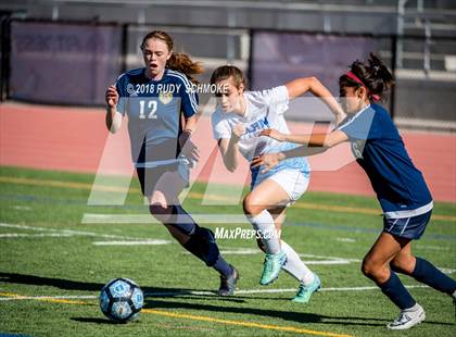 Thumbnail 3 in Bonita Vista vs Nolan Catholic  (Torrey Pines Classic) photogallery.