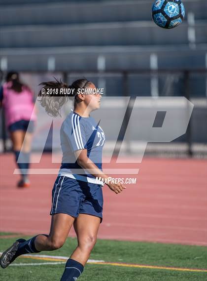 Thumbnail 3 in Bonita Vista vs Nolan Catholic  (Torrey Pines Classic) photogallery.