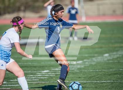 Thumbnail 1 in Bonita Vista vs Nolan Catholic  (Torrey Pines Classic) photogallery.