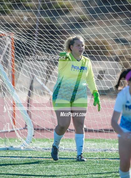 Thumbnail 1 in Bonita Vista vs Nolan Catholic  (Torrey Pines Classic) photogallery.