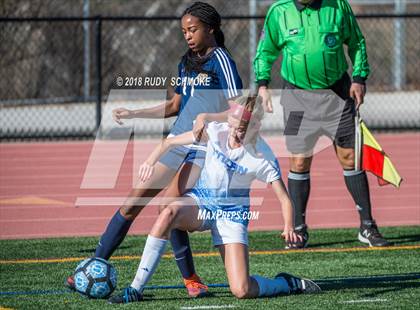 Thumbnail 1 in Bonita Vista vs Nolan Catholic  (Torrey Pines Classic) photogallery.