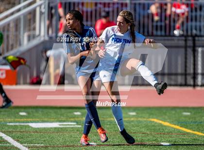 Thumbnail 1 in Bonita Vista vs Nolan Catholic  (Torrey Pines Classic) photogallery.