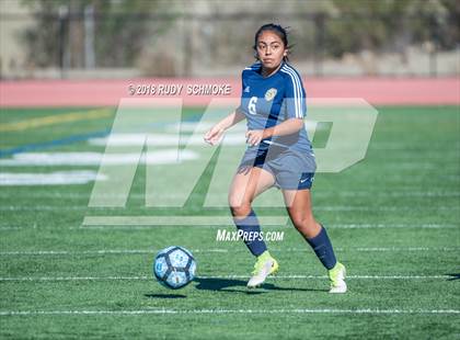 Thumbnail 1 in Bonita Vista vs Nolan Catholic  (Torrey Pines Classic) photogallery.