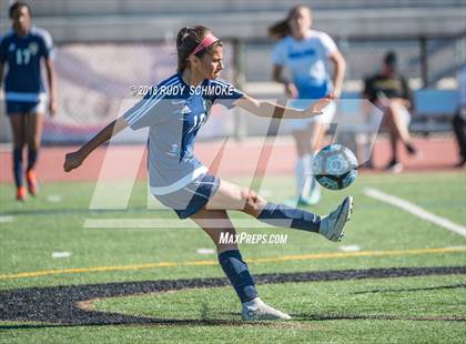 Thumbnail 1 in Bonita Vista vs Nolan Catholic  (Torrey Pines Classic) photogallery.