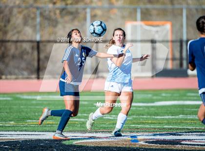 Thumbnail 3 in Bonita Vista vs Nolan Catholic  (Torrey Pines Classic) photogallery.