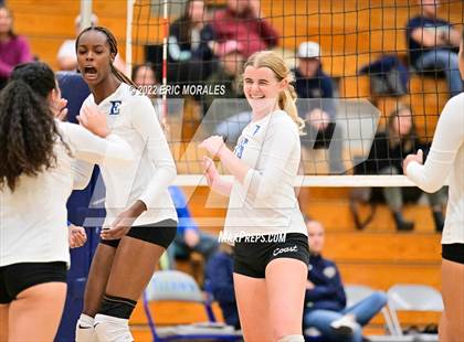 Thumbnail 1 in Eastlake vs Del Norte (CIFSDS Open Division) photogallery.