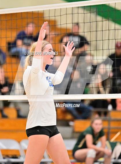 Thumbnail 3 in Eastlake vs Del Norte (CIFSDS Open Division) photogallery.