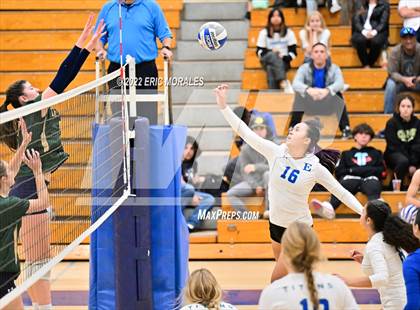 Thumbnail 3 in Eastlake vs Del Norte (CIFSDS Open Division) photogallery.