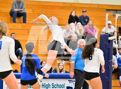 Thumbnail 3 in Eastlake vs Del Norte (CIFSDS Open Division) photogallery.