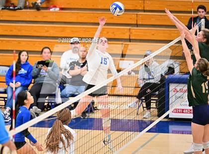 Thumbnail 2 in Eastlake vs Del Norte (CIFSDS Open Division) photogallery.